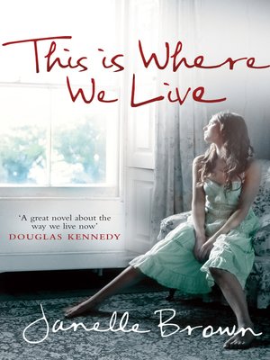 cover image of This is Where We Live